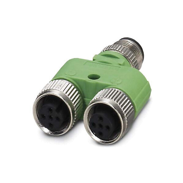 Phoenix Contact Y-Verteiler/Verbinder SAC-3P-M12Y2XM12FSPE